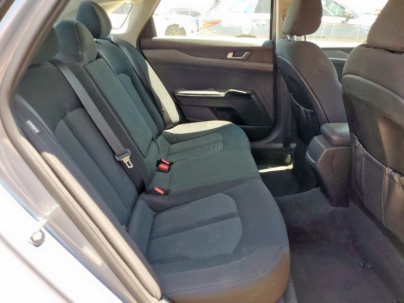 2021 KIA K5 LXS 5XXG14J29MG079191
