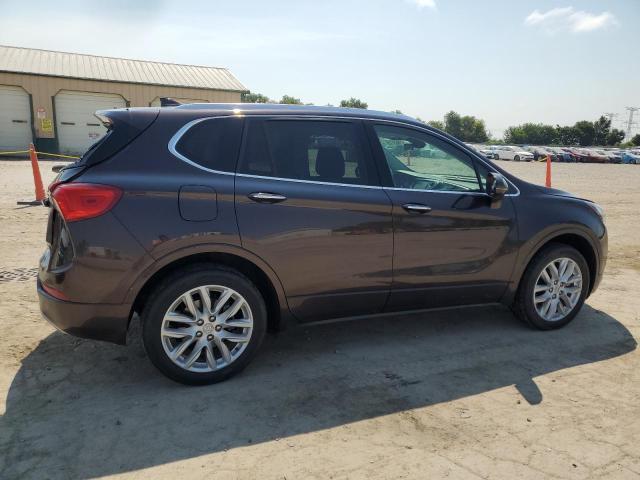 2020 BUICK ENVISION P LRBFX3SX6LD052861