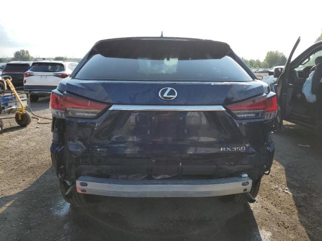 2022 LEXUS RX 350 2T2JZMDA1NC348225