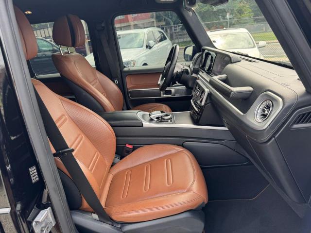 2019 MERCEDES-BENZ G 550 - WDCYC6BJ8KX311540