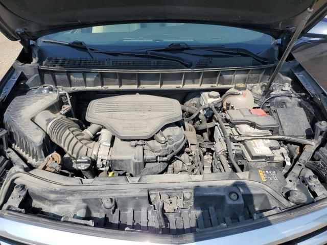 2017 CADILLAC XT5 LUXURY 1GYKNDRS3HZ252414
