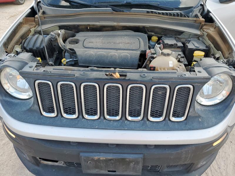 2016 JEEP RENEGADE L ZACCJABT6GPD88587