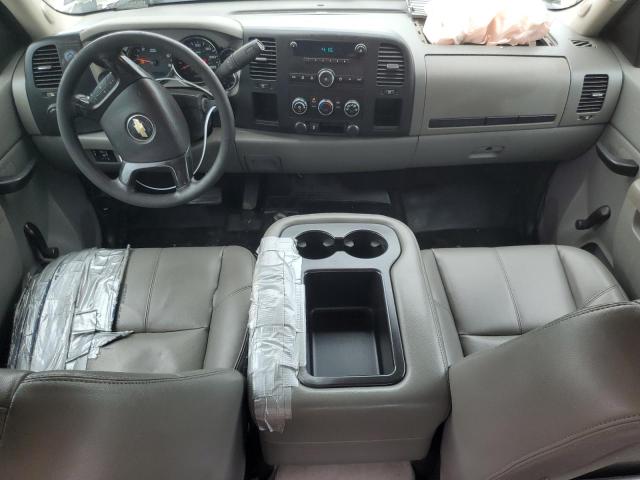 2013 CHEVROLET SILVERADO - 1GB4KZCG7DF112567