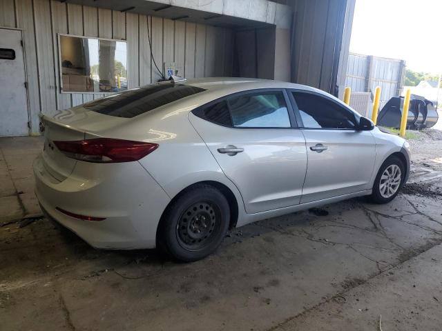 2017 HYUNDAI ELANTRA SE 5NPD74LFXHH051735