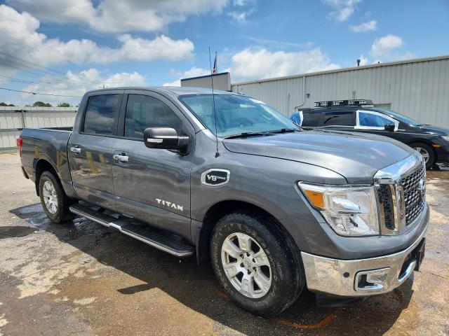 2017 NISSAN TITAN SV 1N6AA1E64HN536465