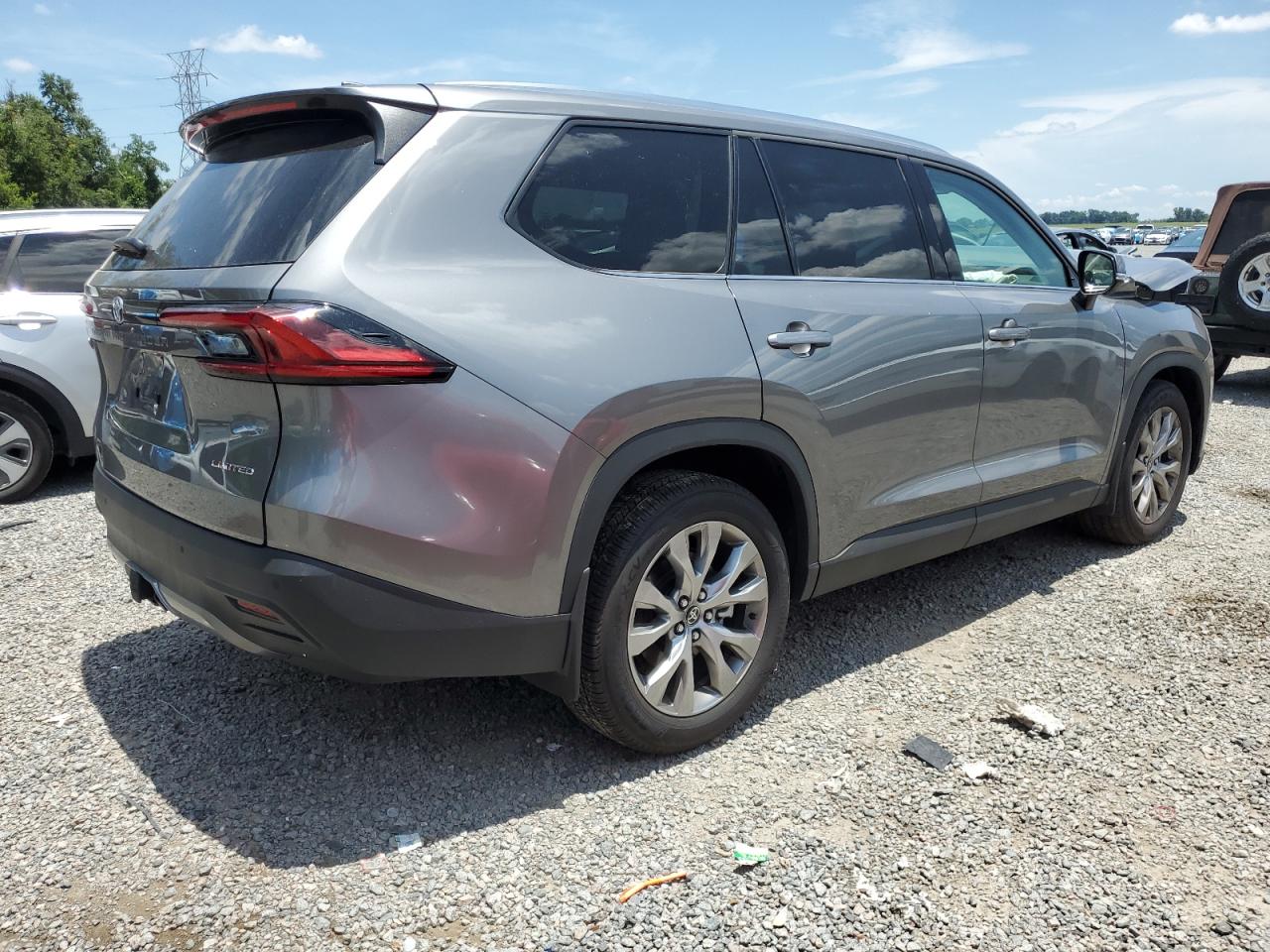 Lot #3301608633 2025 TOYOTA GRAND HIGH