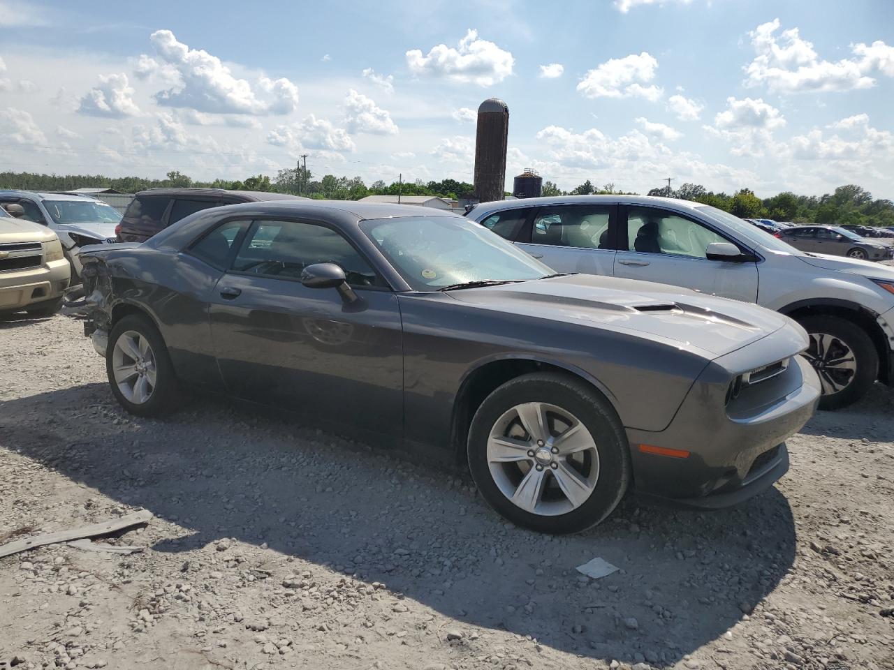 DODGE CHALLENGER SXT