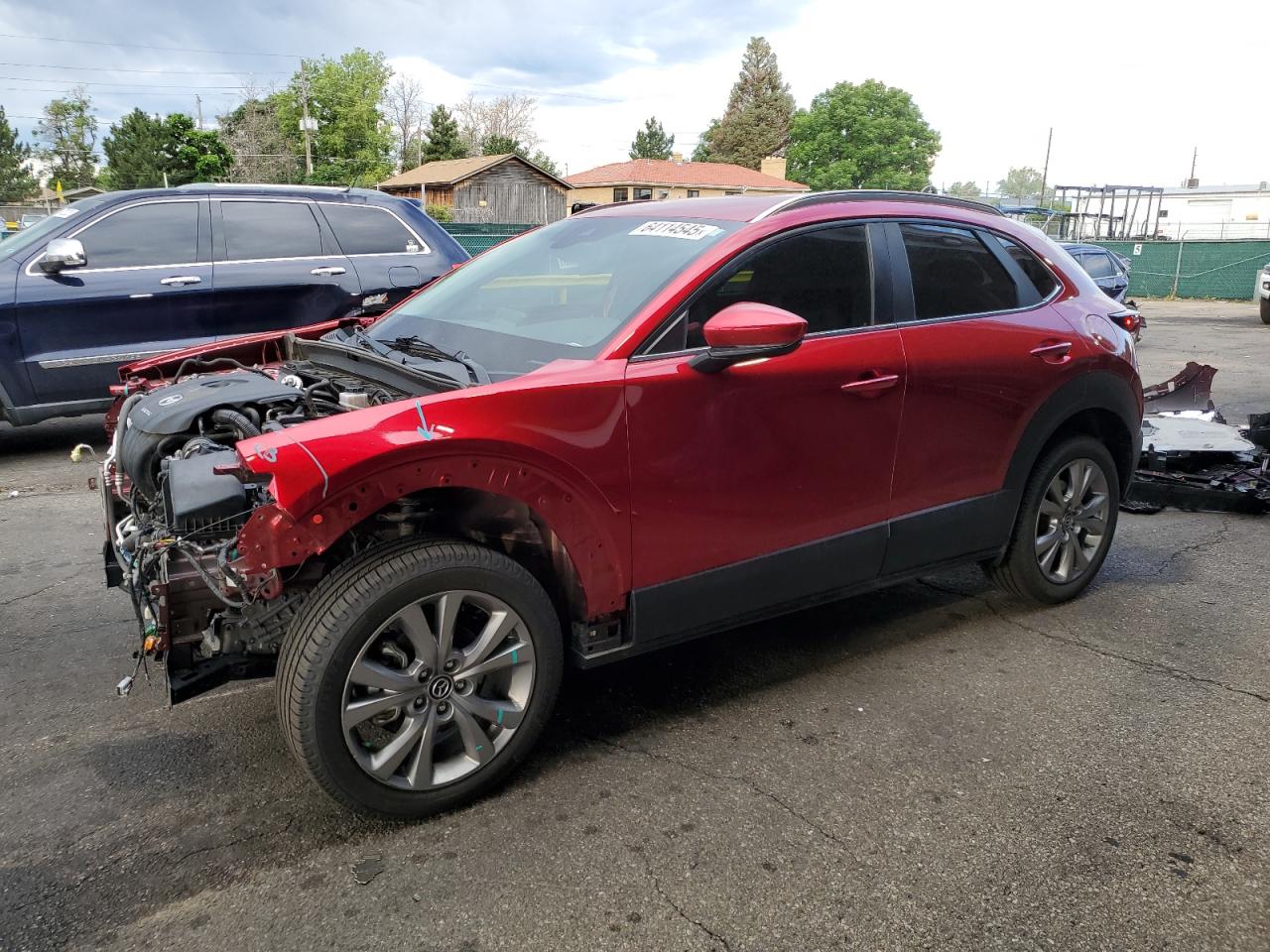 MAZDA CX-30 SELECT
