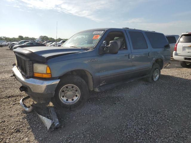 FORD EXCURSION XLT