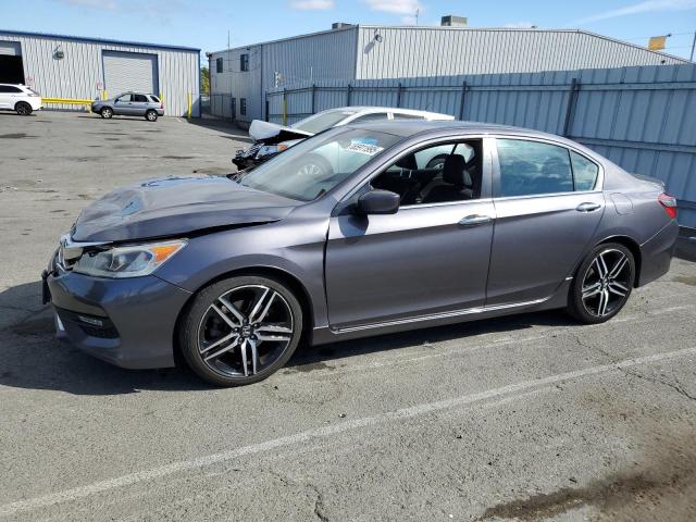 HONDA ACCORD SPO
