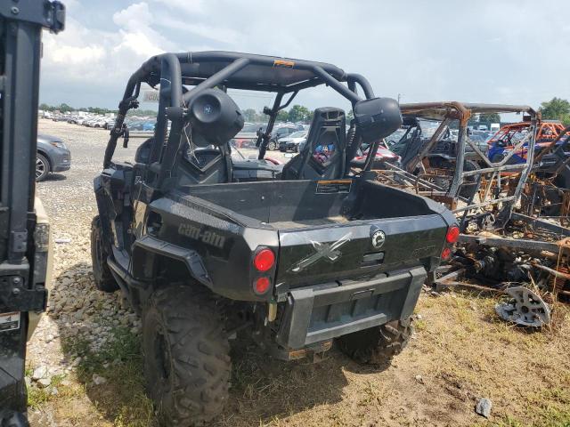 2013 CAN-AM COMMANDER 3JBKXUP15DJ001257