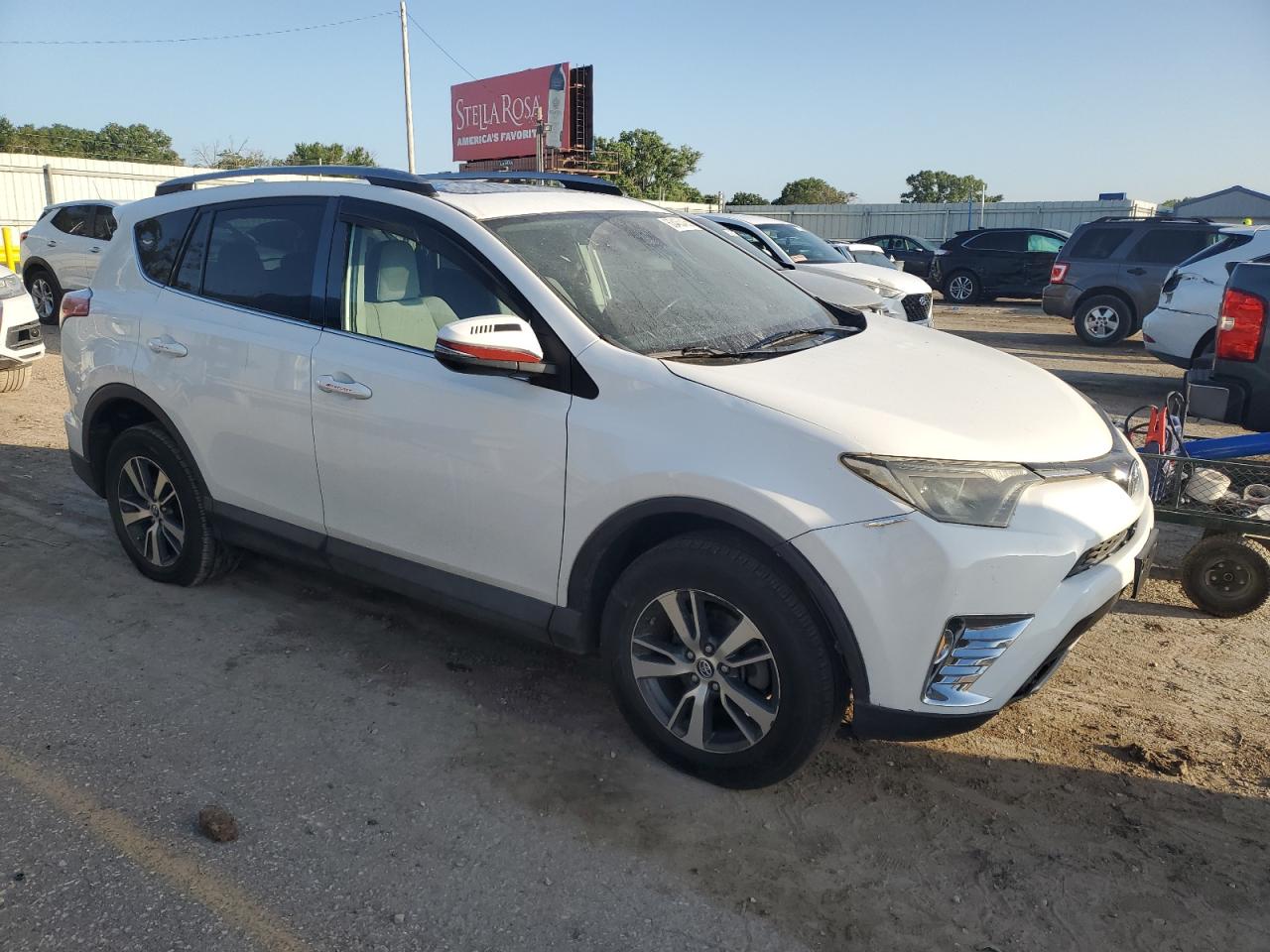 TOYOTA RAV4 ADVENTURE