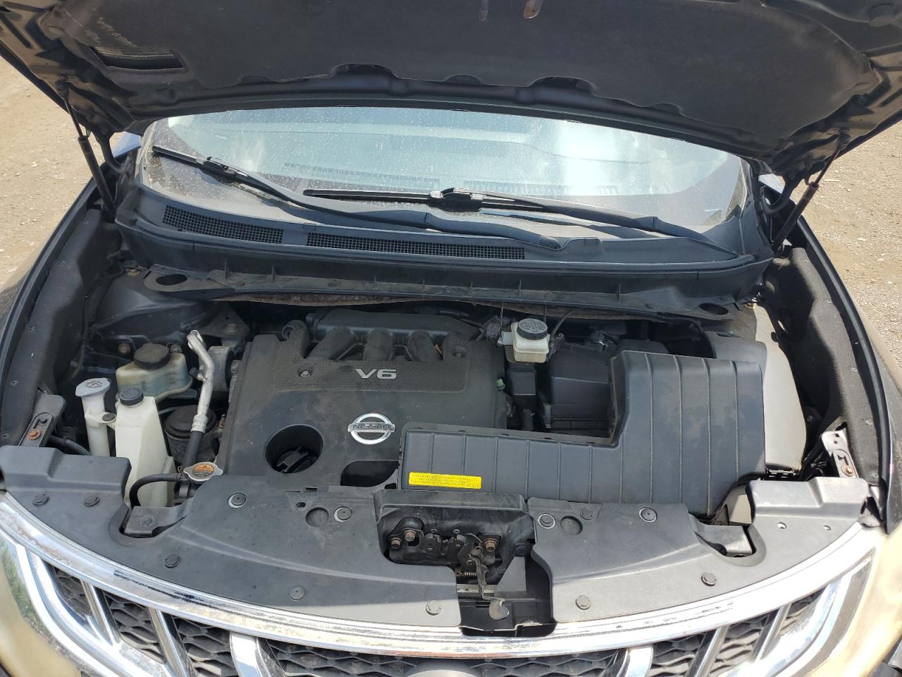 Nissan Murano s 2011