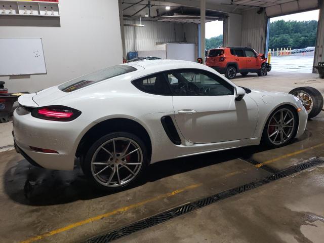 2017 PORSCHE CAYMAN S WP0AB2A81HS285967