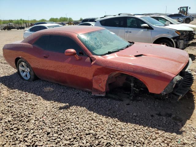 2012 DODGE CHALLENGER SXT - 2C3CDYAG0CH259197