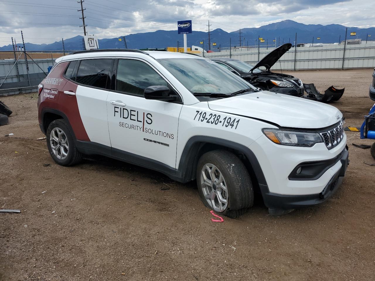 JEEP COMPASS LATITUDE