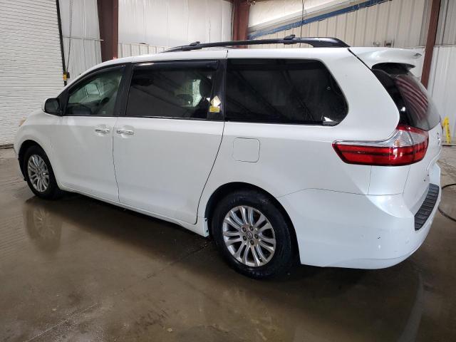 2017 TOYOTA SIENNA XLE 5TDYZ3DC2HS790649