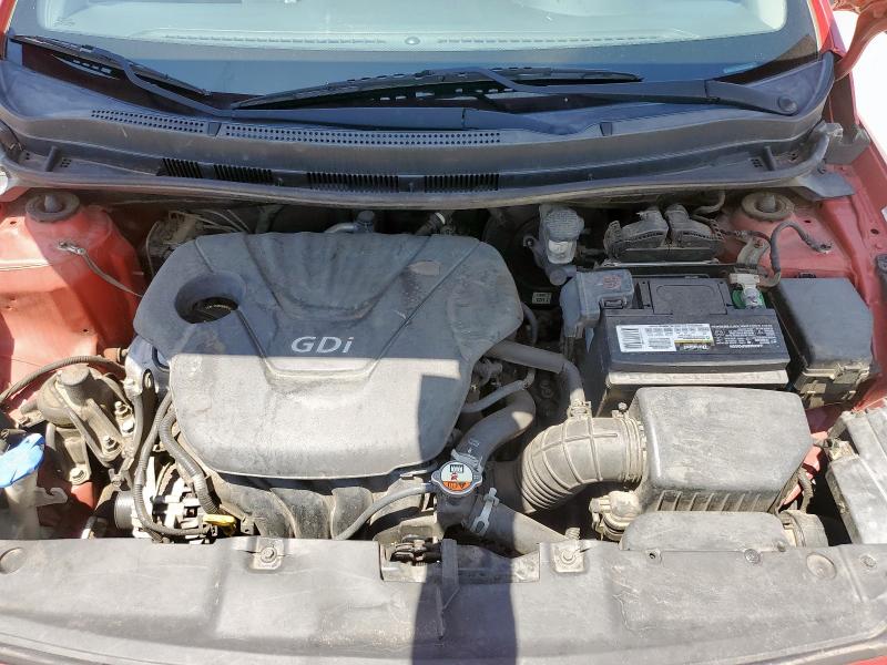 2015 HYUNDAI ACCENT GS - KMHCT5AE2FU209510