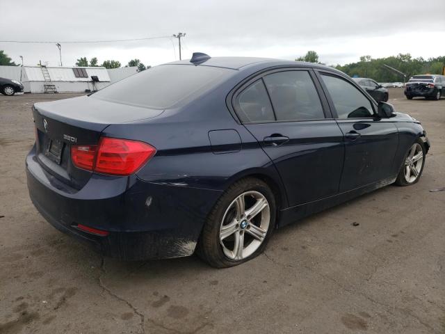 2015 BMW 320 I XDRI WBA3C3G51FNS73920