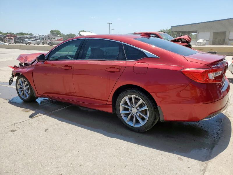 2021 HONDA ACCORD LX 1HGCV1F11MA040206