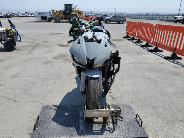 HONDA CBR600 RA 2025 gray  gas JH2PC4087SK900086 photo #3