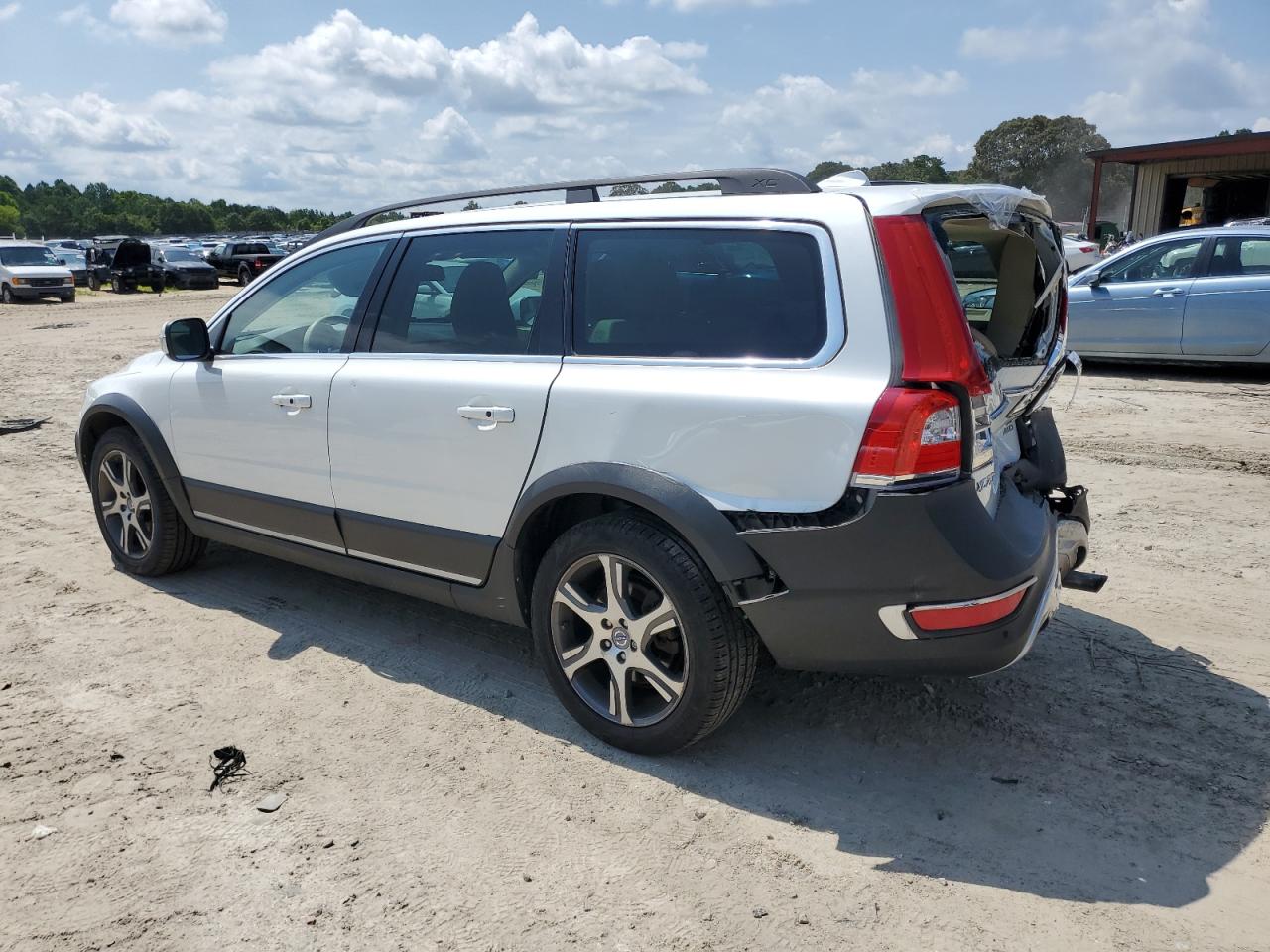 VOLVO XC70 T6 PREMIER+