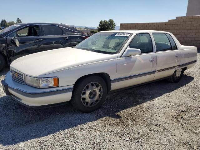 CADILLAC DEVILLE CO