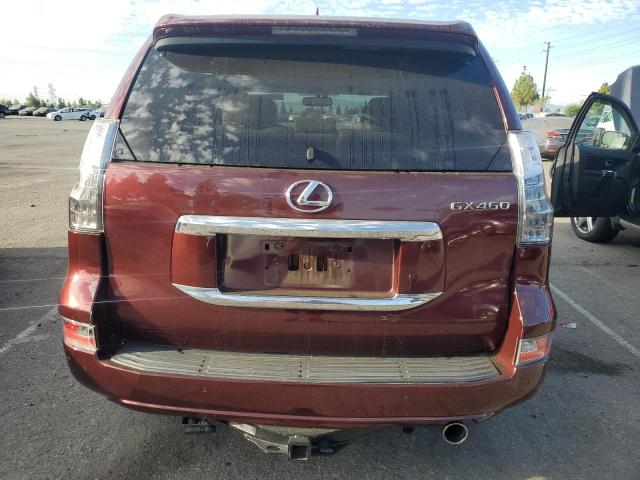 2019 LEXUS GX 460 JTJBM7FXXK5238645