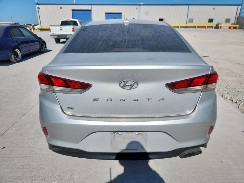 2018 HYUNDAI SONATA SE 5NPE24AF5JH669573