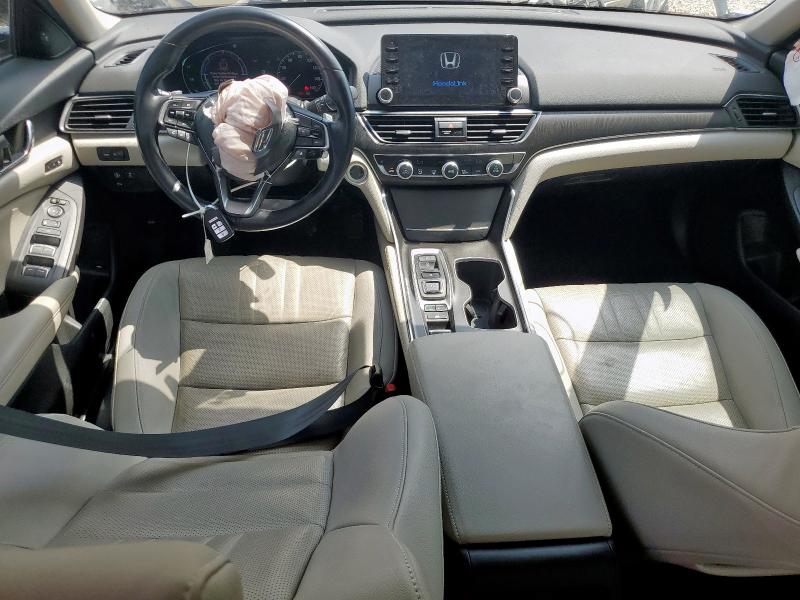 2021 HONDA ACCORD HYB 1HGCV3F51MA000321