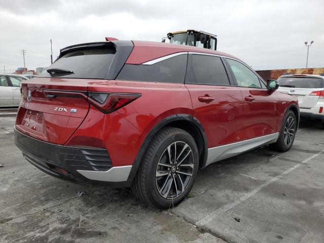 2024 ACURA ZDX A-SPEC 4W5KHMRK9RZ509741