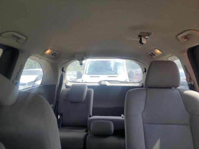 2016 HONDA ODYSSEY SE - 5FNRL5H35GB015521