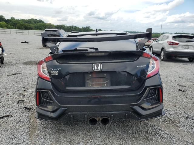 2020 HONDA CIVIC SPOR - SHHFK7H48LU222018
