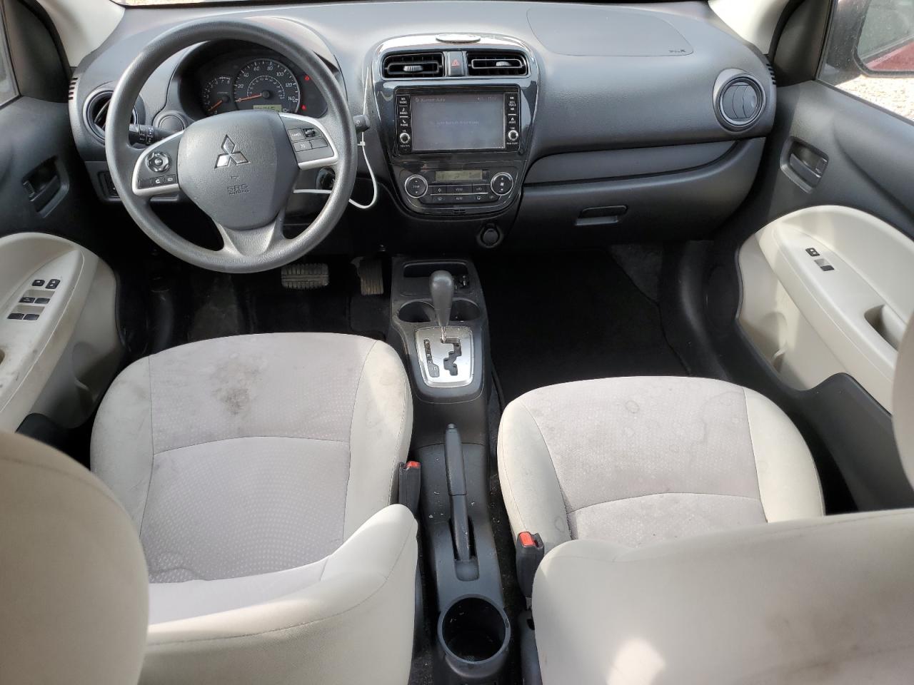 MITSUBISHI MIRAGE G4 ES