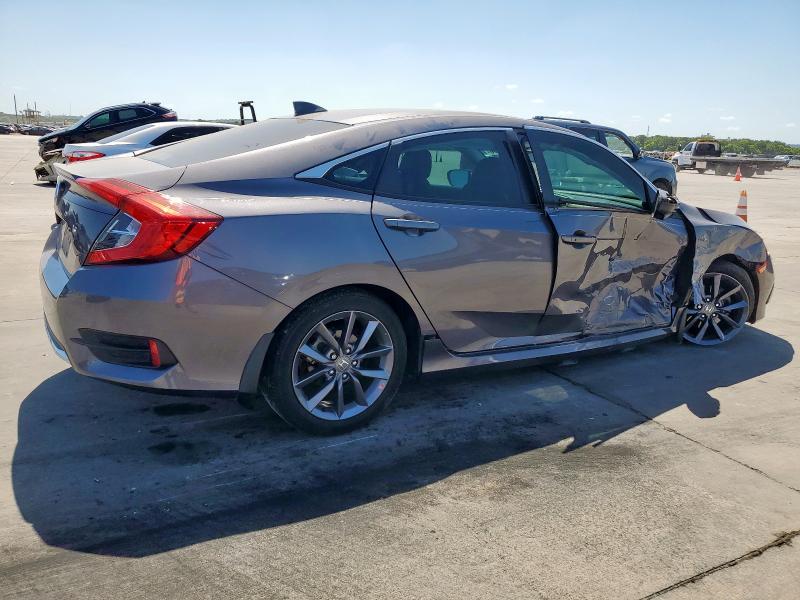 2021 HONDA CIVIC EX 19XFC1F32ME007053