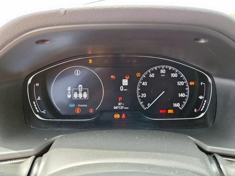 2022 HONDA ACCORD SPO - 1HGCV1F3XNA005800