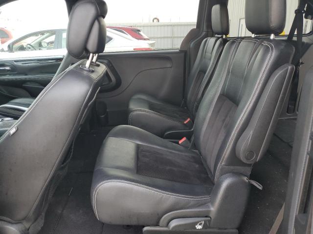 2018 DODGE GRAND CARA 2C4RDGCG9JR140133