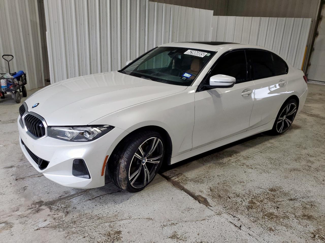 BMW 3 SERIES 330I