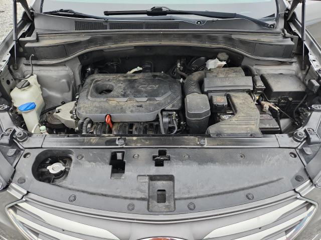2017 HYUNDAI SANTA FE S - 5NMZT3LB5HH024125