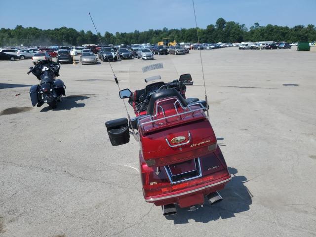 2000 HONDA GL1500 SE1 1HFSC2231YA202473