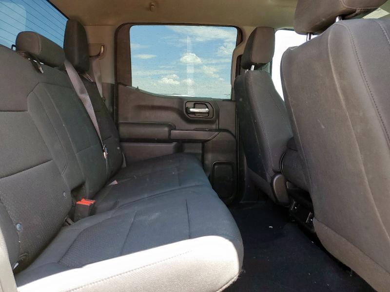 2020 CHEVROLET SILVERADO - 3GCPWBEH0LG408375