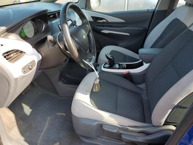 2017 CHEVROLET BOLT EV LT - 1G1FW6S04H4160243