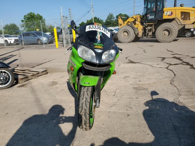 2000 KAWASAKI ZX-6R JKAZX4J19YA011581