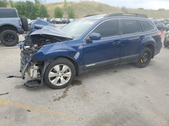 2010 SUBARU OUTBACK 3.6R LIMITED - 4S4BRELCXA2354496