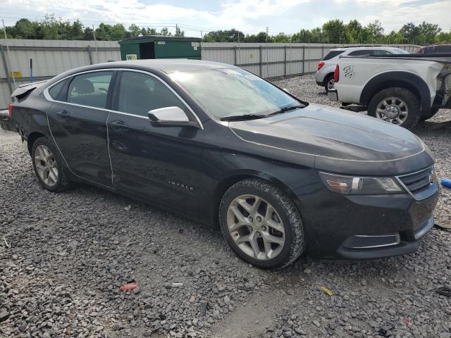 2017 CHEVROLET IMPALA LS 2G11Z5S37H9131337