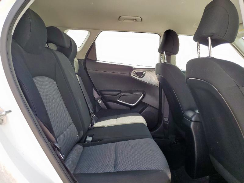 2022 KIA SOUL LX KNDJ23AU9N7827785