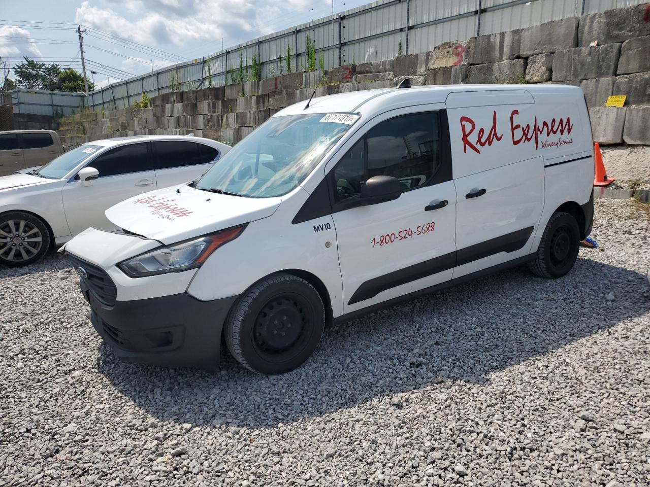 FORD TRANSIT CONNECT XL