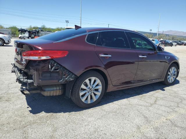2018 KIA OPTIMA EX 5XXGU4L37JG271489