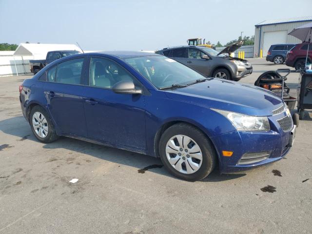 2013 CHEVROLET CRUZE LS - 1G1PA5SG1D7109981