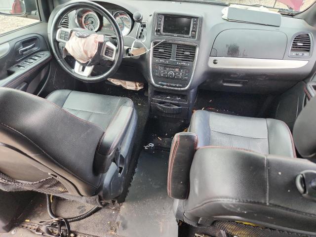 2019 DODGE GRAND CARA - 2C4RDGEG2KR739633